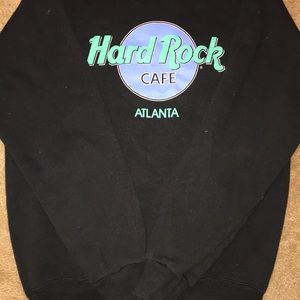 Vintage Hard Rock Cafe Crewneck sweatshirt